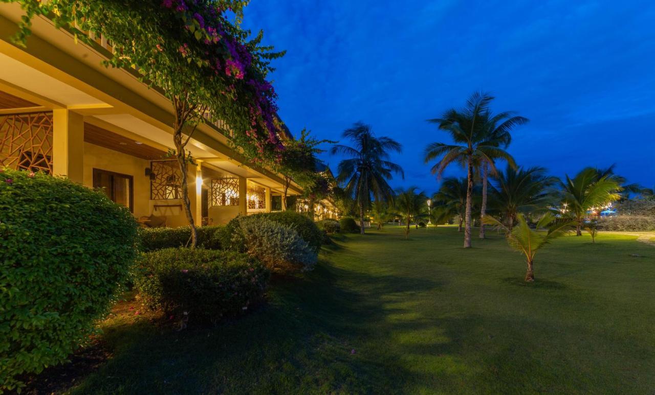 โบฮอล บีช คลับ รีสอร์ต Hotel ปางเลา ภายนอก รูปภาพ