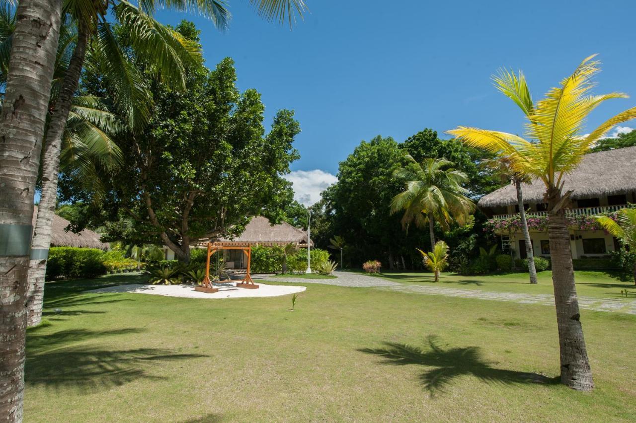 โบฮอล บีช คลับ รีสอร์ต Hotel ปางเลา ภายนอก รูปภาพ