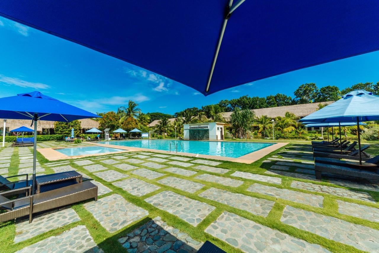 โบฮอล บีช คลับ รีสอร์ต Hotel ปางเลา ภายนอก รูปภาพ
