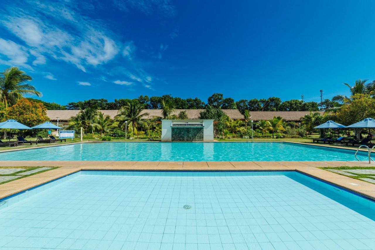 โบฮอล บีช คลับ รีสอร์ต Hotel ปางเลา ภายนอก รูปภาพ