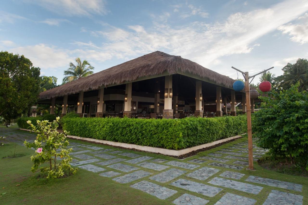 โบฮอล บีช คลับ รีสอร์ต Hotel ปางเลา ภายนอก รูปภาพ