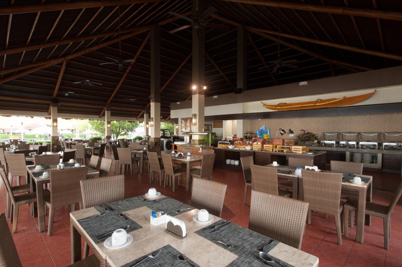 โบฮอล บีช คลับ รีสอร์ต Hotel ปางเลา ภายนอก รูปภาพ