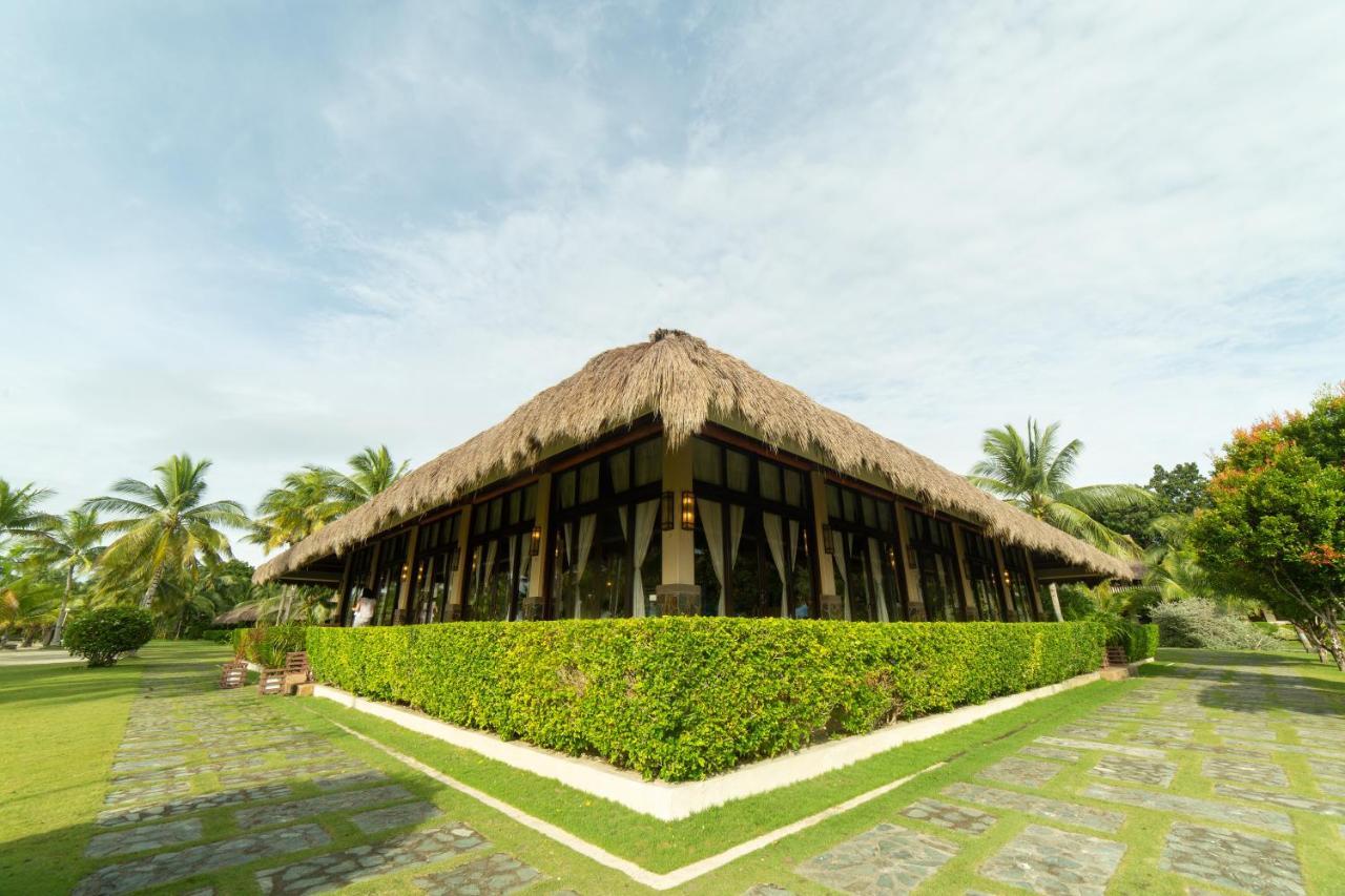 โบฮอล บีช คลับ รีสอร์ต Hotel ปางเลา ภายนอก รูปภาพ