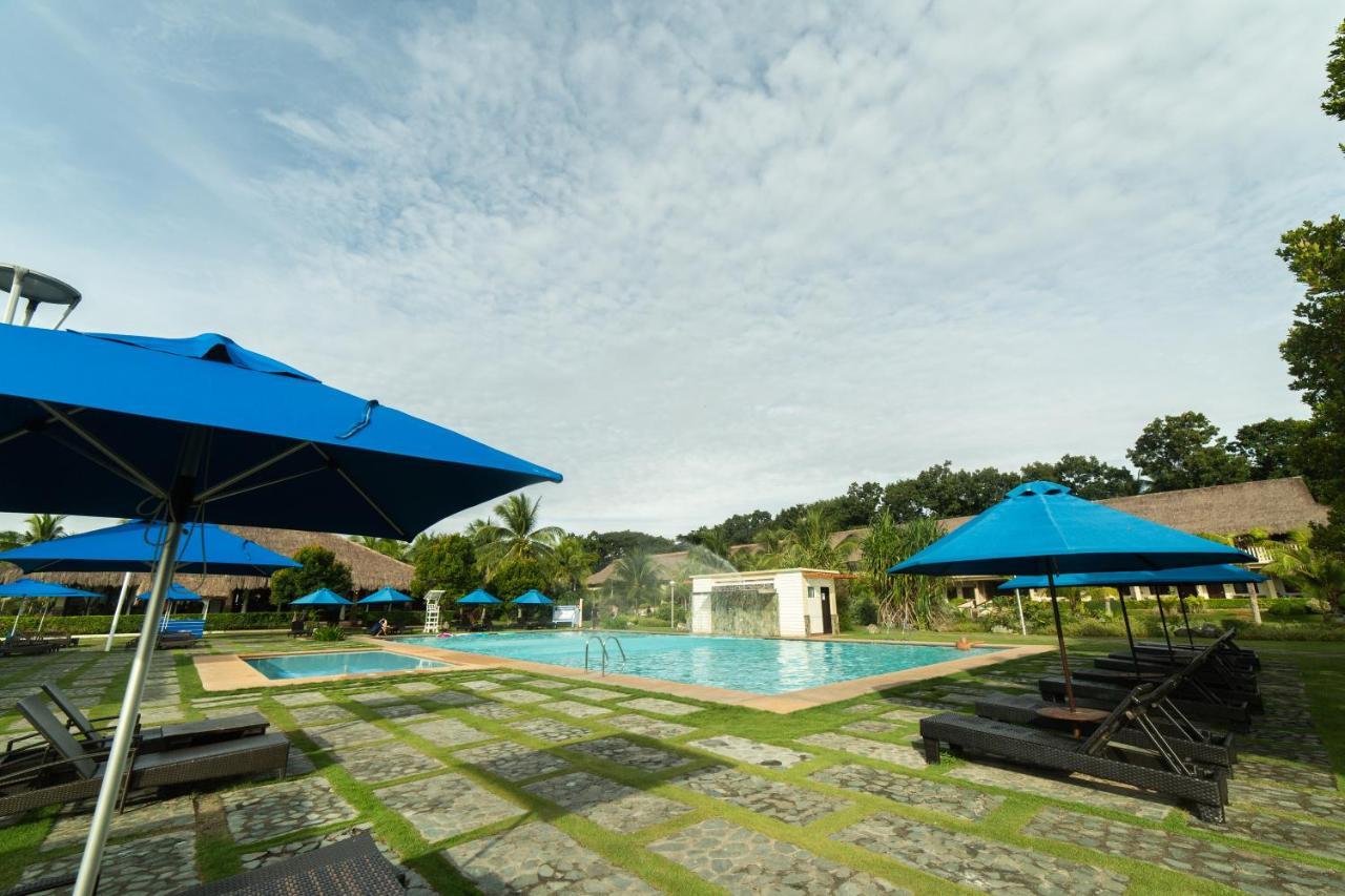 โบฮอล บีช คลับ รีสอร์ต Hotel ปางเลา ภายนอก รูปภาพ