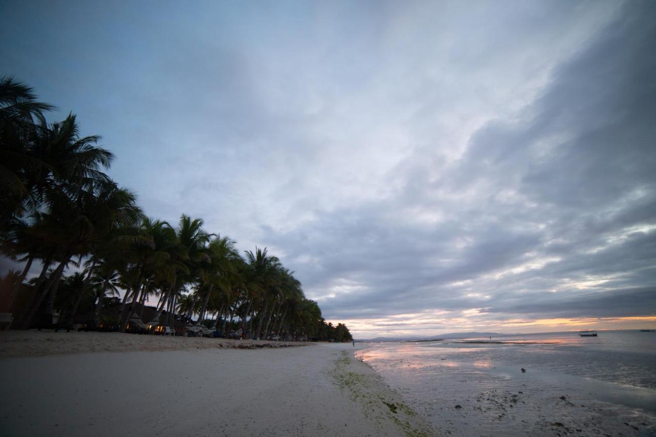 โบฮอล บีช คลับ รีสอร์ต Hotel ปางเลา ภายนอก รูปภาพ