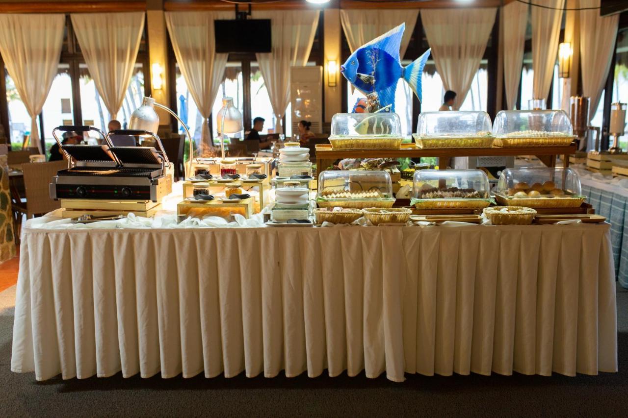 โบฮอล บีช คลับ รีสอร์ต Hotel ปางเลา ภายนอก รูปภาพ