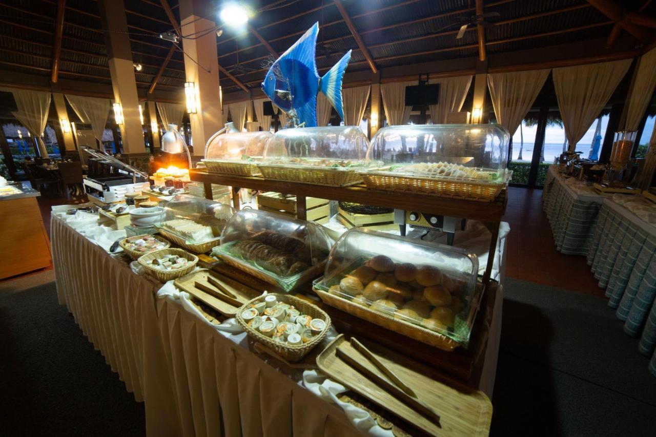 โบฮอล บีช คลับ รีสอร์ต Hotel ปางเลา ภายนอก รูปภาพ