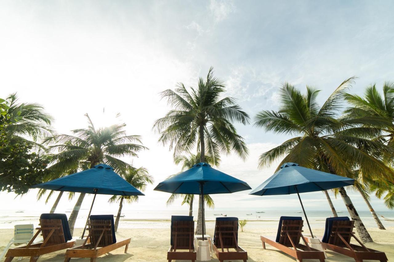 โบฮอล บีช คลับ รีสอร์ต Hotel ปางเลา ภายนอก รูปภาพ