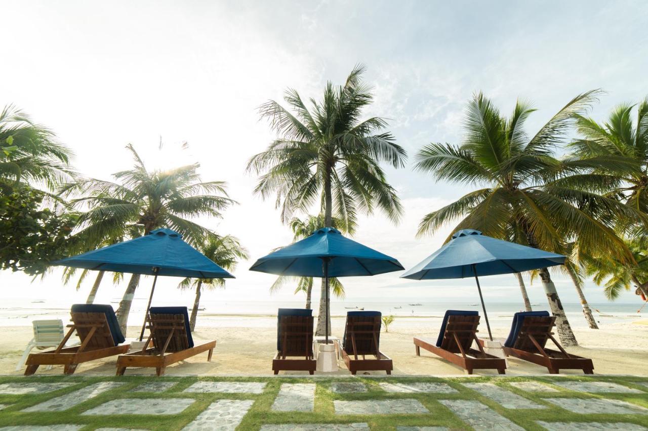 โบฮอล บีช คลับ รีสอร์ต Hotel ปางเลา ภายนอก รูปภาพ