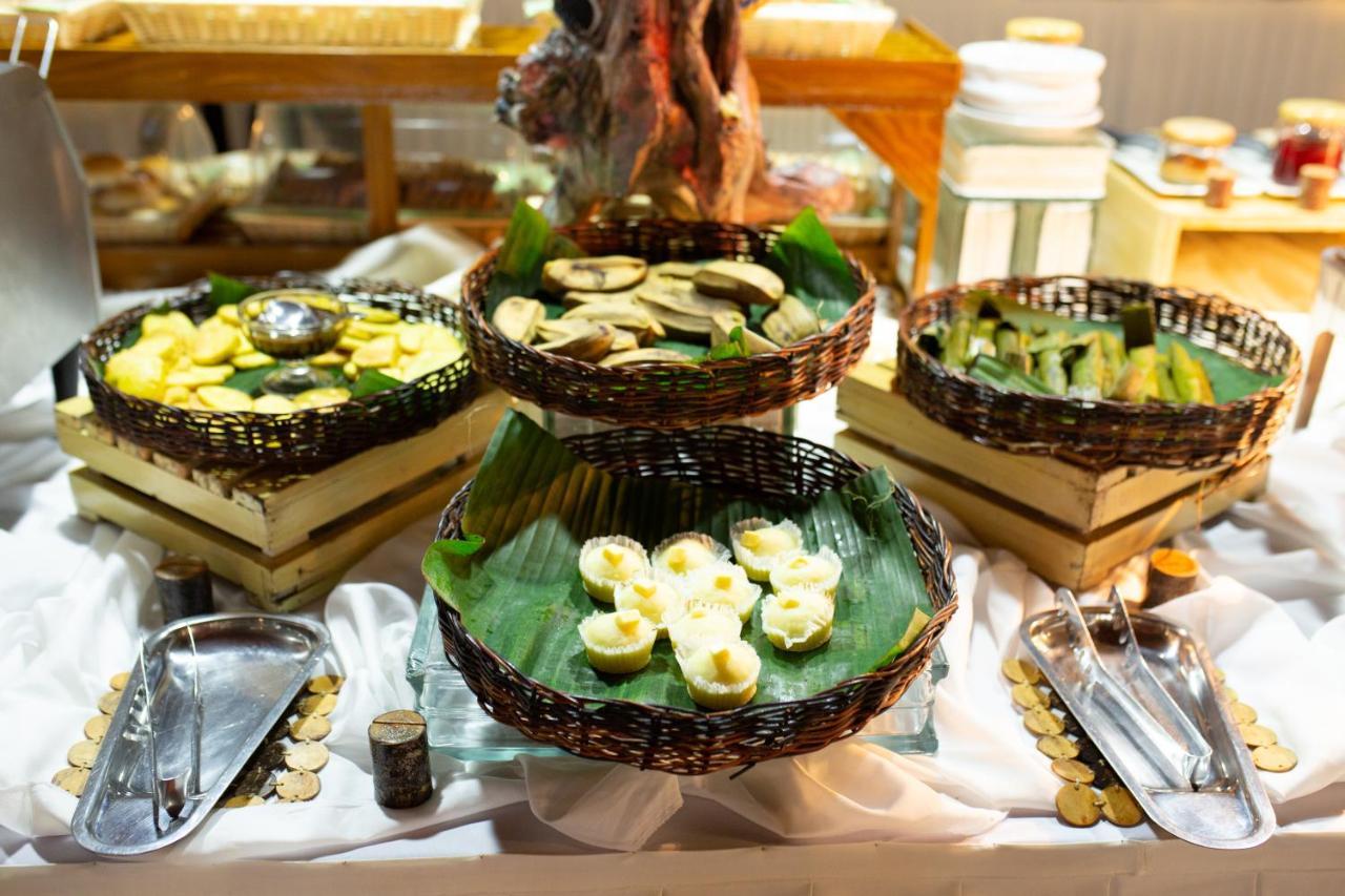 โบฮอล บีช คลับ รีสอร์ต Hotel ปางเลา ภายนอก รูปภาพ