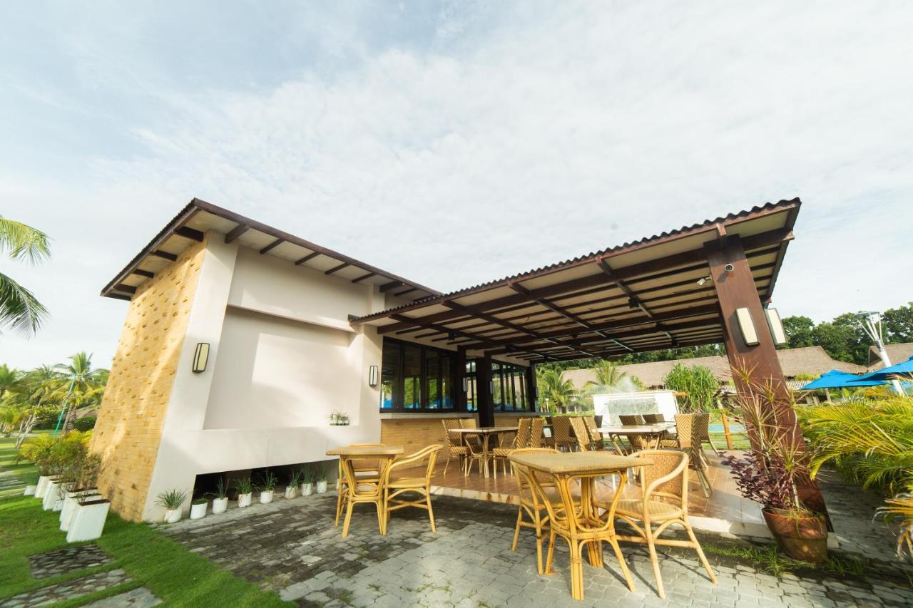 โบฮอล บีช คลับ รีสอร์ต Hotel ปางเลา ภายนอก รูปภาพ