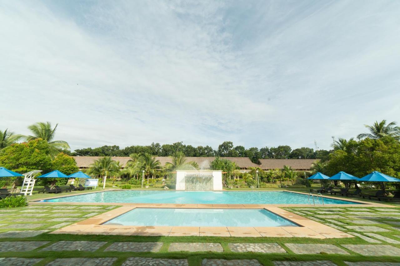 โบฮอล บีช คลับ รีสอร์ต Hotel ปางเลา ภายนอก รูปภาพ
