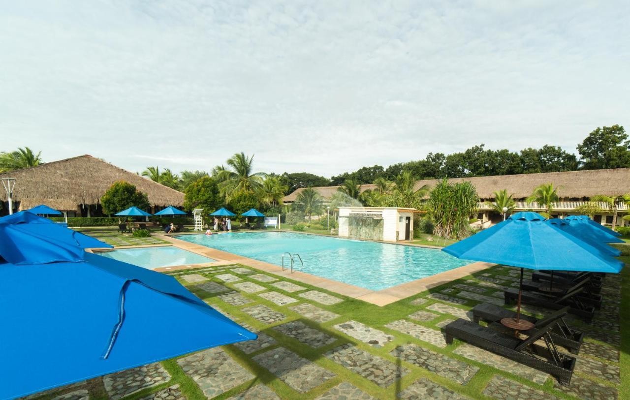 โบฮอล บีช คลับ รีสอร์ต Hotel ปางเลา ภายนอก รูปภาพ
