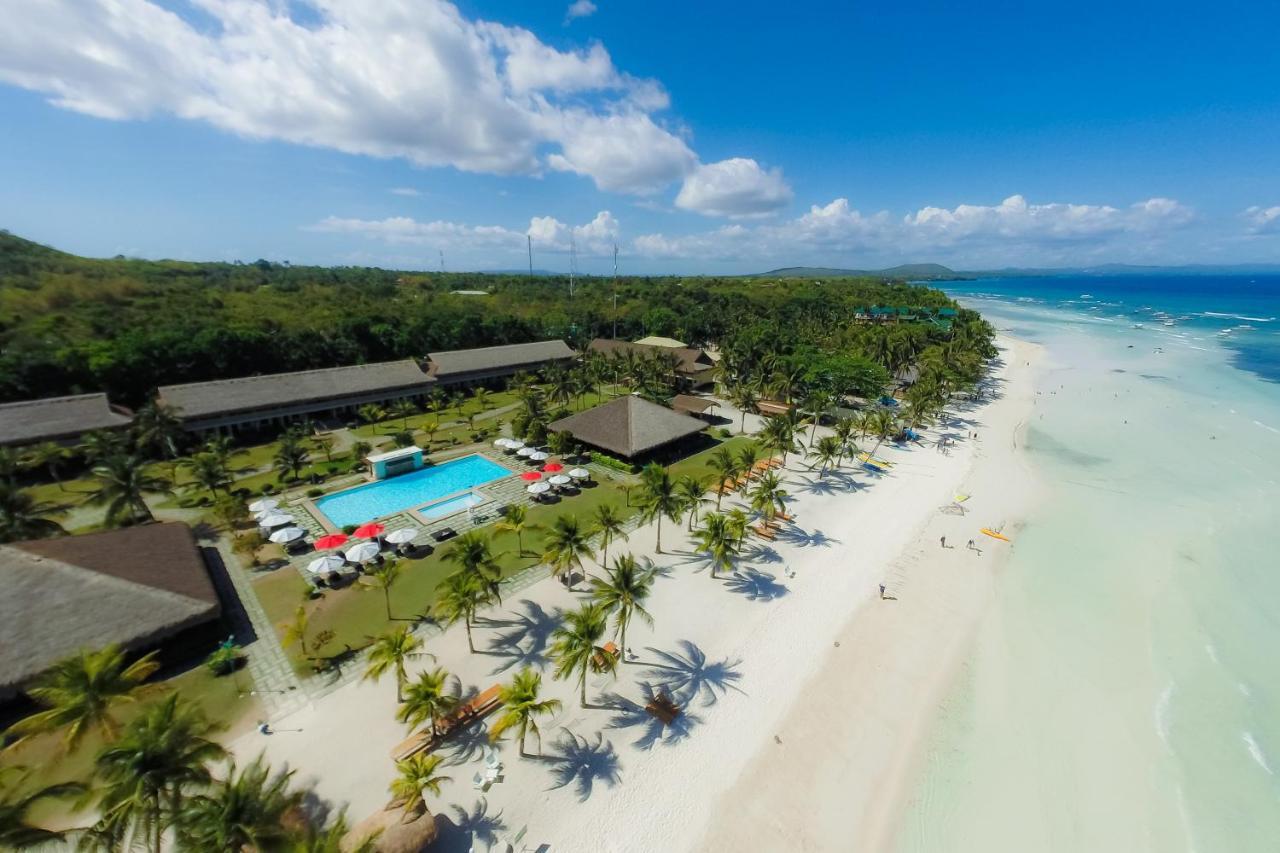 โบฮอล บีช คลับ รีสอร์ต Hotel ปางเลา ภายนอก รูปภาพ
