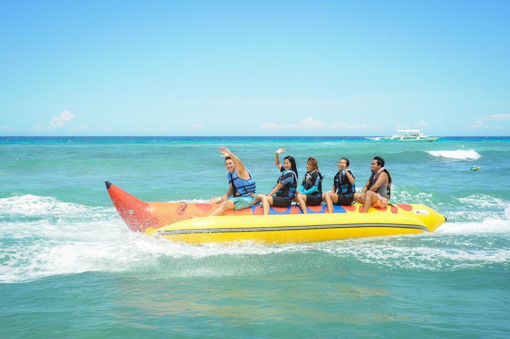 โบฮอล บีช คลับ รีสอร์ต Hotel ปางเลา ภายนอก รูปภาพ