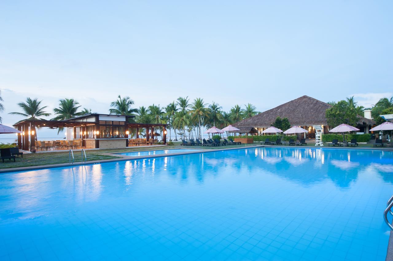 โบฮอล บีช คลับ รีสอร์ต Hotel ปางเลา ภายนอก รูปภาพ